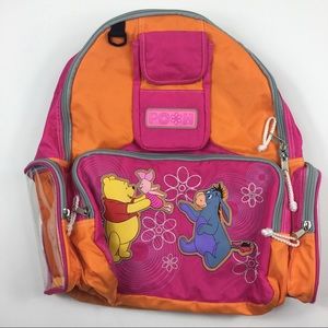 Adult size Disney Winnie the Pooh backpack